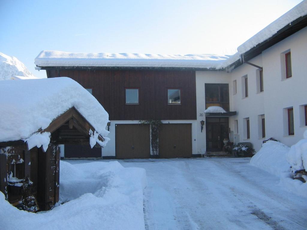 110 qm Ferienwohnung Haus Renn Bischofswiesen Exterior foto