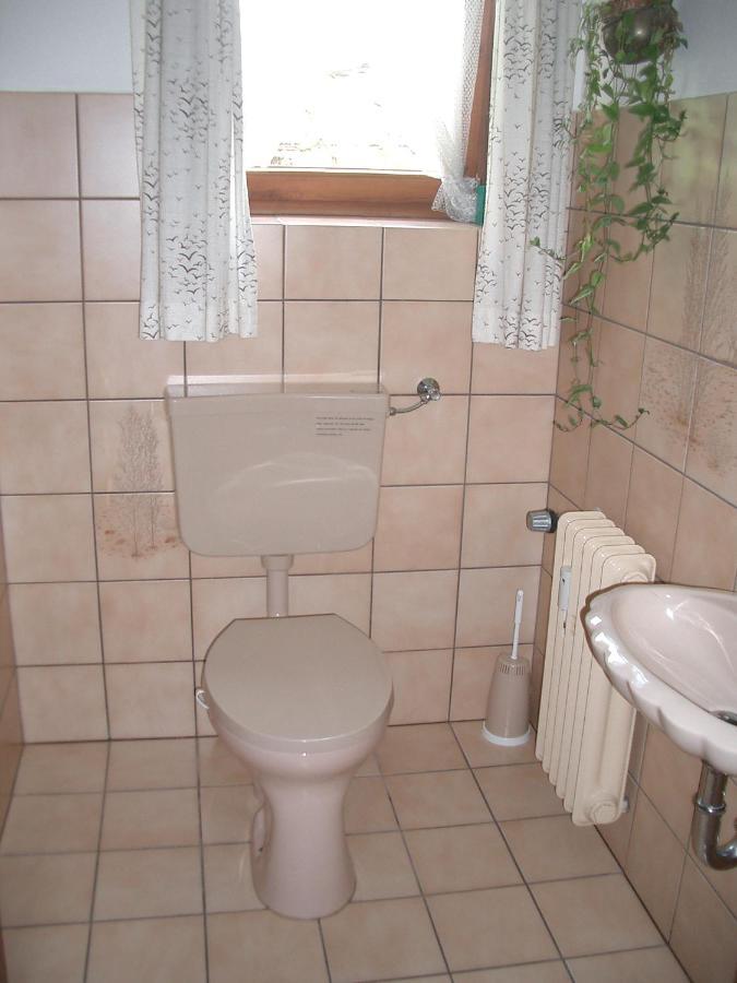 110 qm Ferienwohnung Haus Renn Bischofswiesen Exterior foto